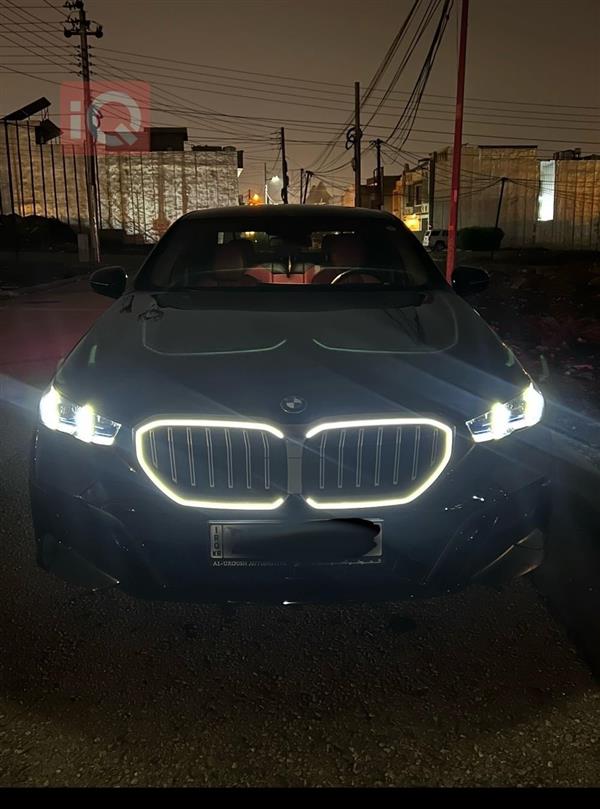 بي ام دبليو الفئة 5 2024 للبيع في العراق - اربيل